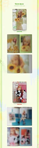 CHOI YOO JUNG - Sunflower 1st Single Album (Random ver.)