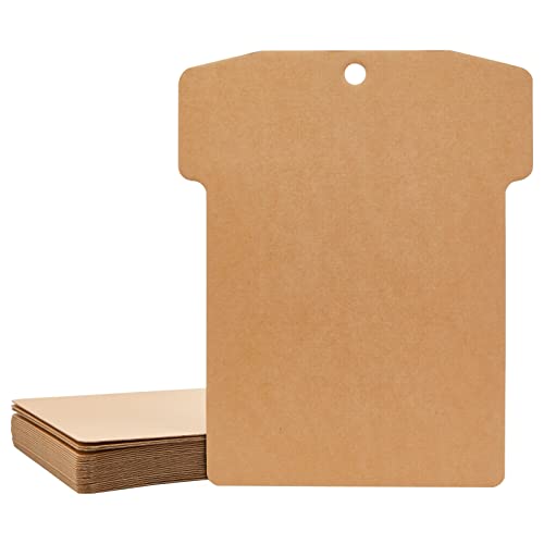 24 Pack Youth Cardboard Shirt Form Insert for DIY Crafts, Kids T-Shirt Painting, Screen Printing (13x16 In)