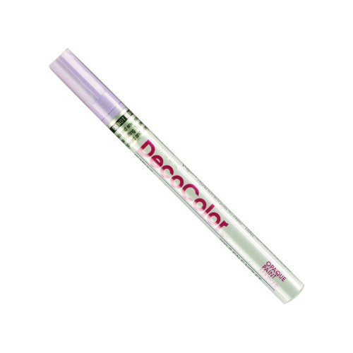 Uchida 200-C-31 Marvy Deco Color Fine Point Paint Marker, Pale Violet