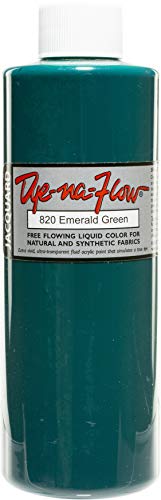 Jacquard Products Jacquard Dye-Na-Flow Liquid Color 8oz-Emerald Green