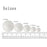 50 Pack Craft Foam Balls, 5 Sizes(1-2.4 Inches),White Polystyrene Smooth Round Balls, Foam Balls for Arts and Crafts, Christmas, DIY Craft for Home, Supplies School Craft Project and Holiday Party。
