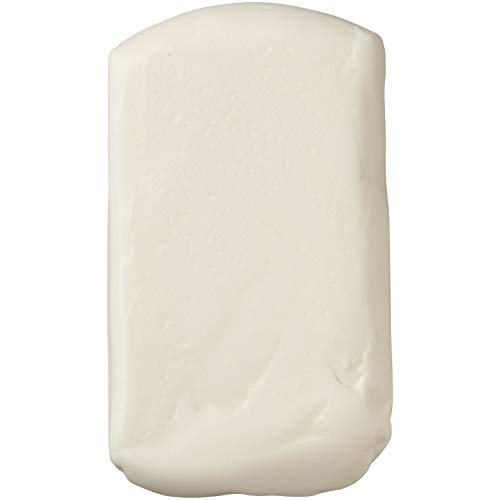 Wilton White Vanilla Decorator Preferred Fondant Pack 4.4 oz. (Packaging May Vary)