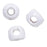 Safety 1st Parent Grip Door Knob Covers, White, One Size (Pack of 3)