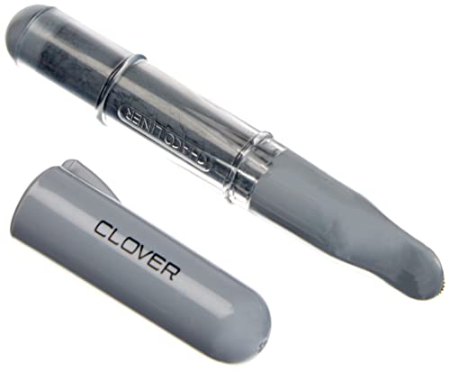 Clover 4714 Pen Style Chaco Liner Silver