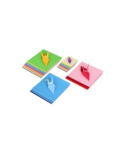 Yasutomo Origami PURE Reds 9 Colors 36 Sheets