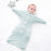 ZIGJOY Baby Wearable Blanket with 2-Way Zipper Easy to Use 95% Bamboo Fiber Soft and Skin-Friendly Sleep Bag with Sleeves Swaddle Transition Sleep Bag Sack Clothes for 0-3 Months Baby
