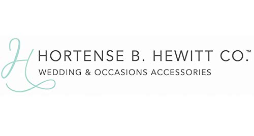 Hortense B. Hewitt - 55503 Hortense B. Hewitt Guest book, 7.5 x 5.75-Inch, Greenery