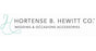 Hortense B. Hewitt - 55503 Hortense B. Hewitt Guest book, 7.5 x 5.75-Inch, Greenery