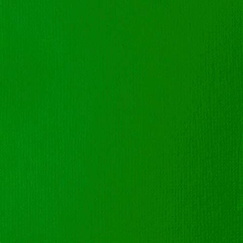 Liquitex BASICS Acrylic Paint, 400ml (13.5-oz) Bottle, Light Green Permanent