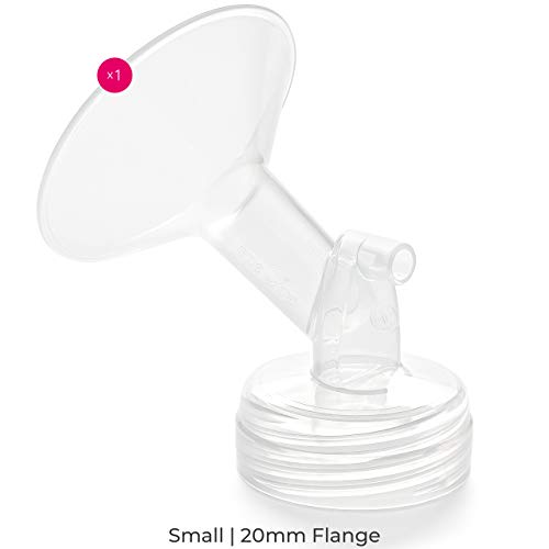 Spectra - Breast Flange Replacement for Breast Milk Pump - Small 20mm
