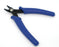 Bastex Jewelry Bead Crimping Pliers. Beading Crimper Tools Perfect for Small Beads. Has Ergonomic Handle Grips that Make this Small Plier Ideal for Jewelry Making - 13cm, Blue