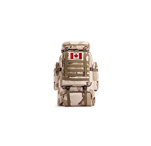 JAVD 3Pack Canada Flag Patch Canadian Flags Patchs, Canada Tactical Flag Embroidery Patch with, for Hats, Tactical Bags, Jackets, Clothes Patch Team Military Patch