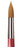 da Vinci Watercolor Series 5580 CosmoTop Spin Paint Brush, Round Synthetic with Red Handle, Size 22 (5580-22)