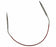ChiaoGoo 12 Inch RED Circular Knitting Needles US 6 4.0mm