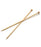 CLOVER 3012-11 Takumi Knitting Needles Brown, 14" Height