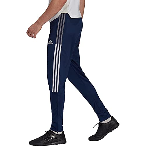 adidas mens Tiro 21 Track Pants, Team Navy Blue, X-Large Tall US