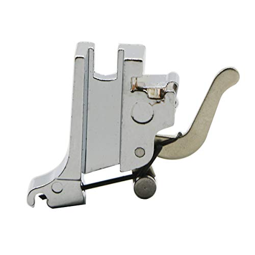 High Shank Presser Foot Holder Adapter Standard Snap on Sewing Machines