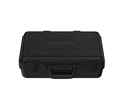 PFC - 150-110-044-5SF Plastic Carrying Case with Foam, 15" x 11" x 4 3/8"