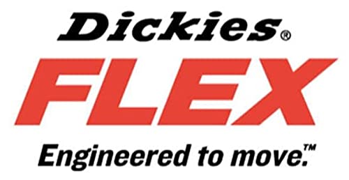 Dickies Men's 874F Flex Work Pant, CHARCOAL, 36 34