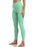 Colorfulkoala Women's Buttery Soft High Waisted Yoga Pants Full-Length Leggings (XL, Seafoam Green)