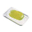 iDesign Royal Plastic Rectangular Soap Saver, Bar Holder Tray for Bathroom Counter, Shower, Kitchen, 3.5" x 5.25", Clear