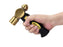 HimaPro One Pound Brass Metal Stamping Ball Pein Hammer with a complimentary heart stamp