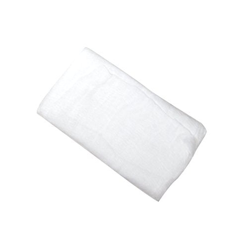Trimaco 10303 Absorbent Deluxe Cheese Cloth,Virgin Cotton Fiber, 4 sq yd, White, 36 Ft