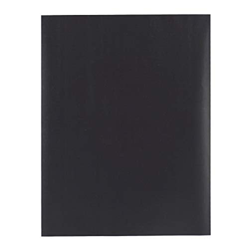 Master Magnetics - B005HY9KDM Magnet Sheet, Magnetic Paper, 12" Wide, 24" Long, White Vinyl Back, 08505