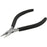 Beadalon 201A-011 Slim Chain Nose Pliers for Jewelry Making
