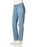 Lee Women's Relaxed Fit Straight Leg Jean, Inspire Blue, 14 Long