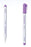 Clover 5030 Extra Fine Air Erasable Marker, Purple, 1 Count (Pack of 1)