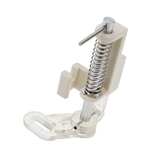 Free-Motion Darning Quilting Embroidery Sewing Machine Presser Foot - Fits All Low Shank Singer, Brother, Babylock, Euro-Pro, Janome, Kenmore, White, Juki, New Home, Simplicity, Elna and More