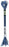 DMC 1008F-S931 Shiny Radiant Satin Floss, Antique Blue, 8.7-Yard