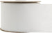 Wrights White Blended Woven Drapery Tape Craft Supplies, 50 Yards Long and 4'' W