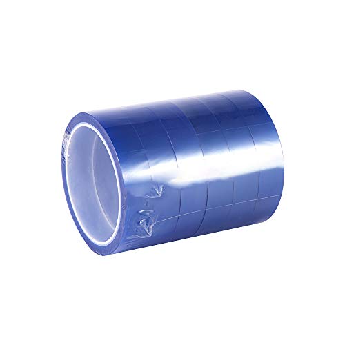 PYD Life Sublimation Blanks Thermal Tape 0.8 Inch x 108 Ft Heat High Temp Tape for Tumblers Mugs Sublimation Print 6 Rolls