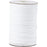 109 Yards White 1/2 Inch Elastic for Sewing Clothes, Stretch Knit Bands for DIY Crafts