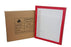 20 x 24 Inch Pre-Stretched Aluminum Silk Screen Printing Frames with 110 White Mesh (2 Pack Screens)
