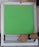 Screen Coater, Aluminum Alloy Scoop Coater, Emulsion Scoop, Durable, Double-Edge Aluminum, 16 Inches, Suitable for Screen Printing (Green)