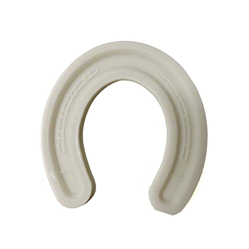 Szecl Horseshoe Mold Silicone for Crafts Decoration Horseshoe Shape Epoxy Resin Mold Cake Decorating Tools Horseshoe Pattern Jewelry Ornaments Casting Tool DIY Crafts Flexible Matte Resin Mold