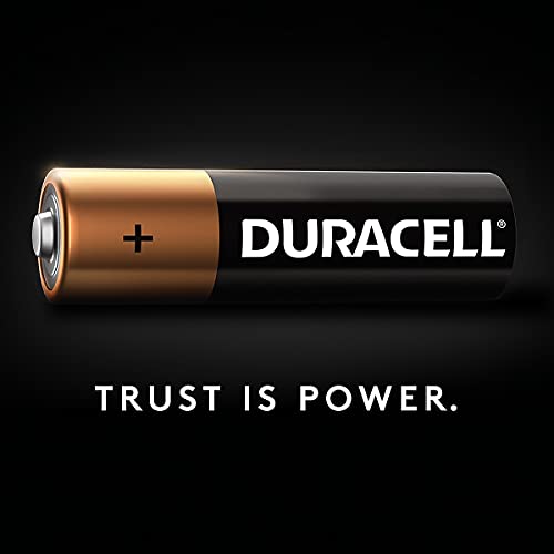Duracell - CopperTop Alkaline Batteries with Duralock Power Preserve Technology, AAA, 16/Pk MN2400B16Z (DMi PK