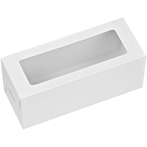 Wilton Treat Boxes, White
