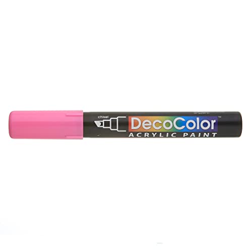 DecoColor Acrylic Paint Marker, Pink