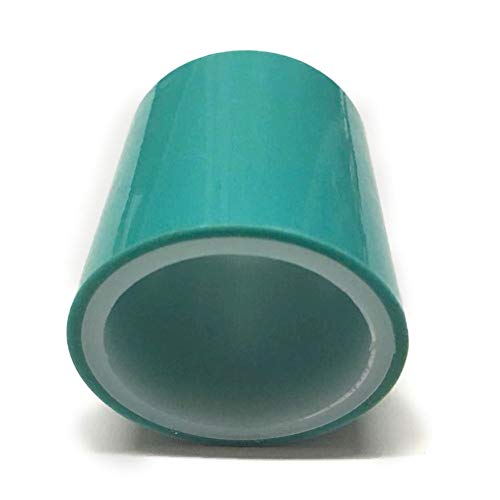 Szecl 2 Pcs Seamless Craft Tape Epoxy Adhesive Tape Sticky Paper Tape Traceless Tape for UV Resin Craft Jewelry Pendant Charm Making Tools