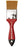 da Vinci Watercolor Series 5080 CosmoTop Spin Paint Brush, Wash Synthetic with Red Handle, Size 40 (5080-40)