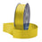 Yellow Poly Satin Waterproof Ribbon 1 3/8" (#9) For Floral and Craft Decoration, 100 Yard Roll (300 FT Spool) Bulk, By Royal Imports (MADE IN ITALY )