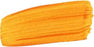 2 Oz Heavy Body Historical Hue Acrylic Paint Color: Indian Yellow Hue