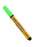 UCHIDA 222-C-F4 Marvy Deco Fabric Fine Point Tip Fluorescent Marker, Green