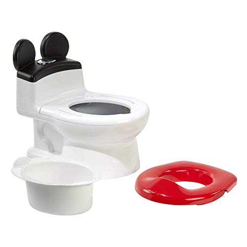 The First Years Disney Mickey Mouse Imaginaction Potty Training & Transition Potty Seat