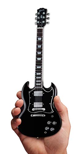 Axe Heaven Electric Guitar Body (GG-221) Black