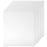 Etched Glass Vinyl Frosted Vinyl [12in x 11in] Translucent White Etched Glass Window Vinyl Roll for Privacy, Home, Office, Crafts, Decorative, Cricut [Pack of 10]